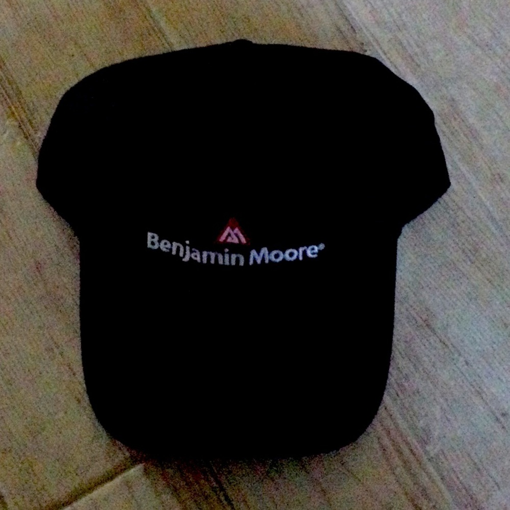 Benjamin Moore Baseball Caps